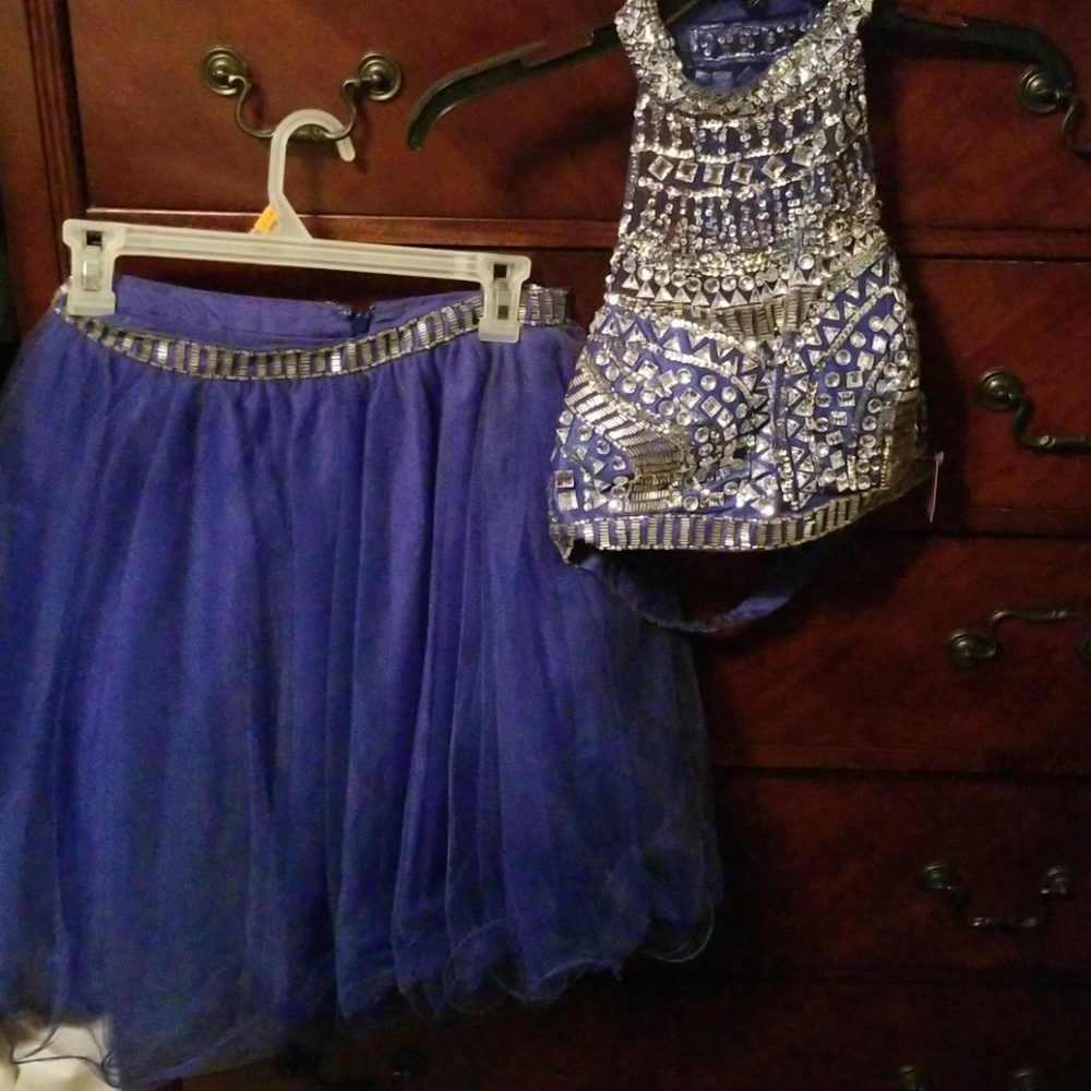 Formal dress